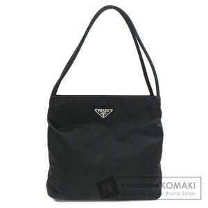 Prada Tessuto tote Shoulder bag black